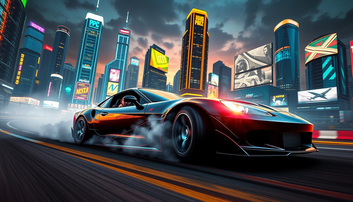 car drift 3d apk, low quality car game, street car racer mod